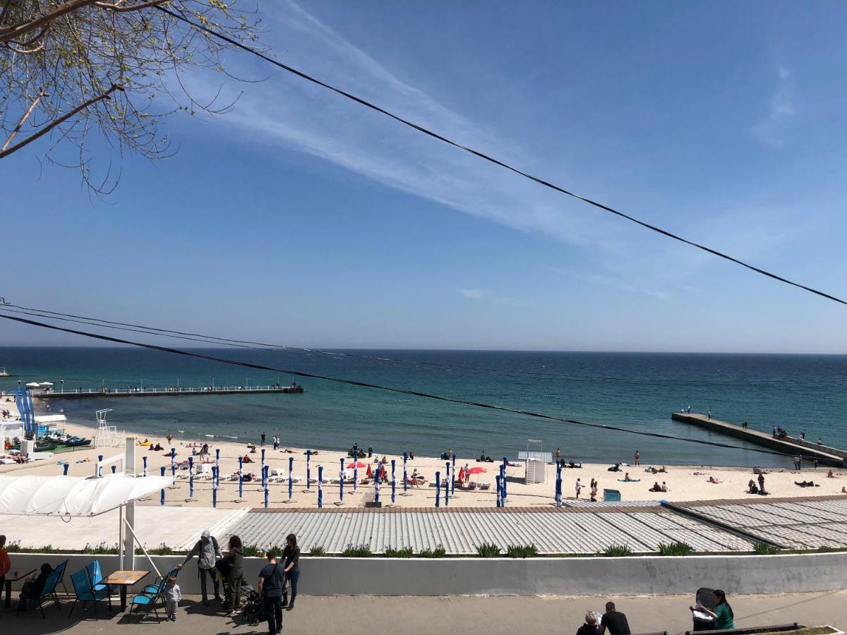 Апартаменты В Аркадии C Видом На Море ! Odessa Exterior photo