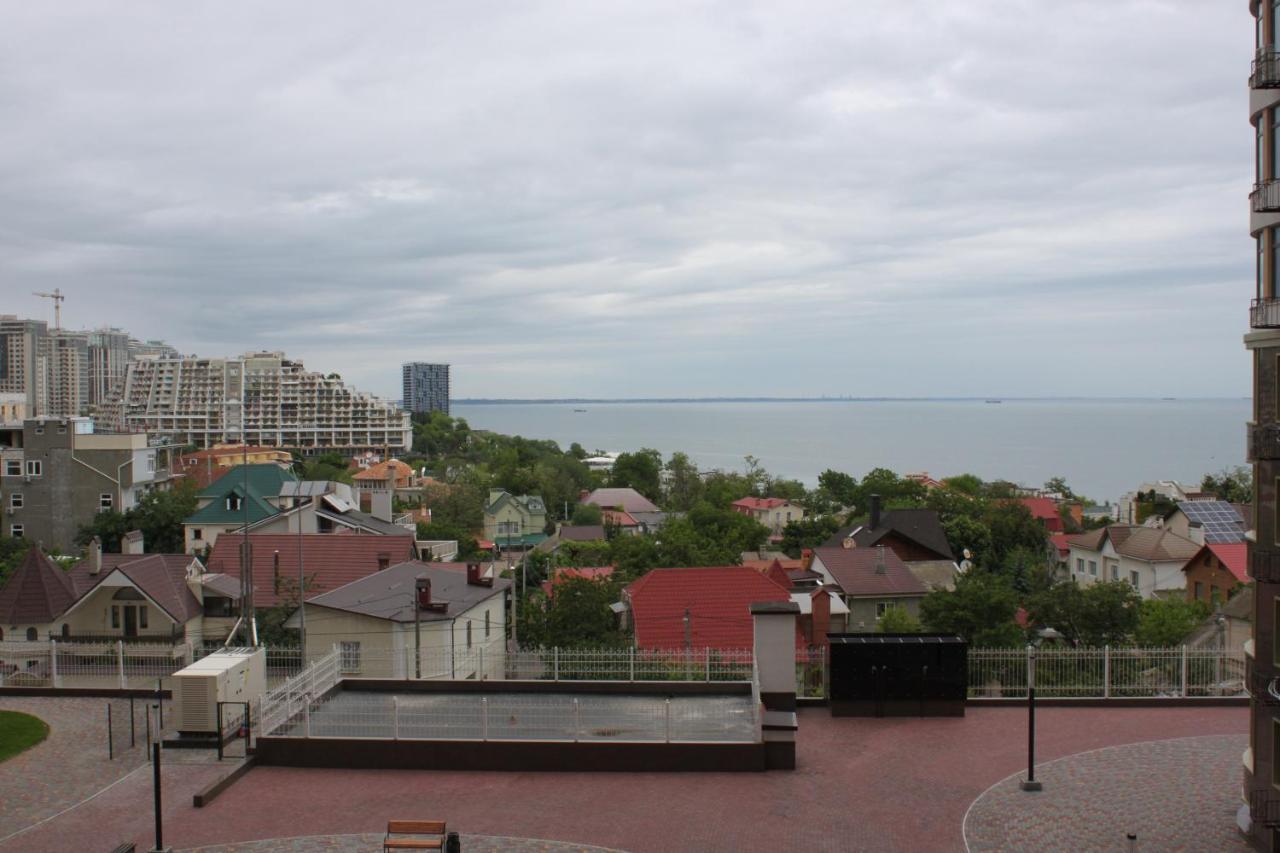 Апартаменты В Аркадии C Видом На Море ! Odessa Exterior photo